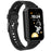 DH13S 1.57 Inch IPS Touch Screen Kids Smart Watch 4G Calling SOS GPS Tracking Wristwatch (Europe  /  Asian  /  Africa Version) - Black - 2