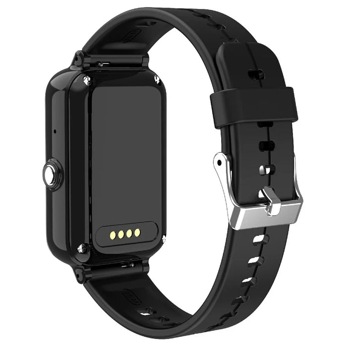 DH13S 1.57 Inch IPS Touch Screen Kids Smart Watch 4G Calling SOS GPS Tracking Wristwatch (Europe  /  Asian  /  Africa Version) - Black - 3