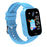 A10 1.83 Inch 4G Video Call Children Smart Watch Waterproof SOS Emergency GPS Tracker (Europe  /  Asian  /  Africa Version) - Blue - 3