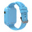 A10 1.83 Inch 4G Video Call Children Smart Watch Waterproof SOS Emergency GPS Tracker (Europe  /  Asian  /  Africa Version) - Blue - 4