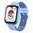 D3S 1.91 Inch Touch Screen Kids Smart Watch 4G GPS Video Call HD Camera SOS Wristwatch - Blue - 1