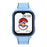 D3S 1.91 Inch Touch Screen Kids Smart Watch 4G GPS Video Call HD Camera SOS Wristwatch - Blue - 3