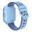 D3S 1.91 Inch Touch Screen Kids Smart Watch 4G GPS Video Call HD Camera SOS Wristwatch - Blue - 5
