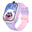 D19 2.0 Inch 4G Kids Smart Watch SOS Call 2GB RAM 16GB ROM GPS Tracker (Europe  /  Asia  /  Africa Version) - Purple - 1