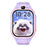 D19 2.0 Inch 4G Kids Smart Watch SOS Call 2GB RAM 16GB ROM GPS Tracker (Europe  /  Asia  /  Africa Version) - Purple - 6