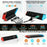 For Nintendo Switch 2 Docking Station 4K / 120Hz HD 2.1 Extension Hub with USB 3.0 and LAN Port - 6