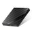 ESSAGER External DVD Drive 8X Read Write External Optical Drive High Performance Chip for Laptop PC - Black - 2