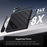 ESSAGER External DVD Drive 8X Read Write External Optical Drive High Performance Chip for Laptop PC - Black - 4