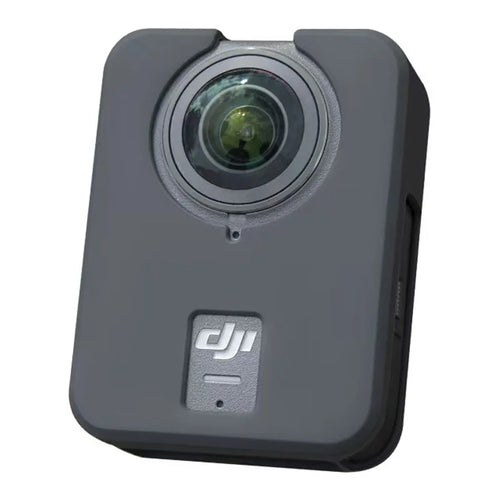 For DJI Osmo 360 Soft Silicone Protective Case Full Body Protection Action Camera Anti Scratch Cover - 1