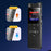 8828 Portable Noise Reduction Voice Recorder 6D Mic 360° Pickup Recording Pen with MP3 Function for Students Meetings - 5
