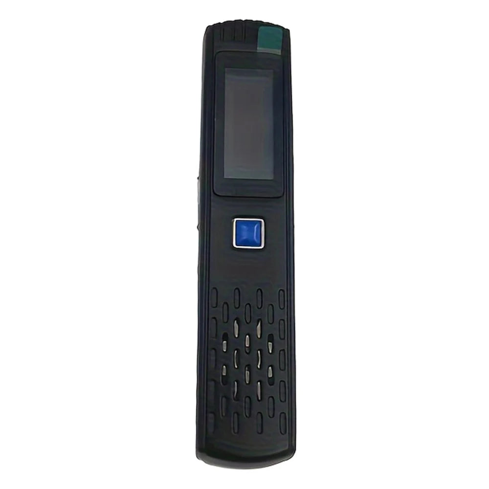 E3588 8GB Digital Voice Recorder HiFi Noise Reduction Audio Recorder for Lectures Meeting Interviews - Black - 1