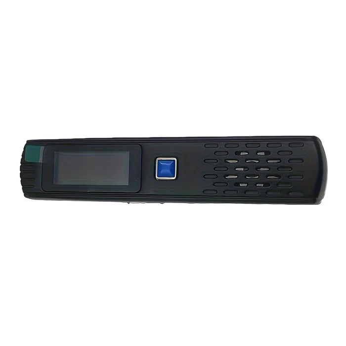 E3588 8GB Digital Voice Recorder HiFi Noise Reduction Audio Recorder for Lectures Meeting Interviews - Black - 2