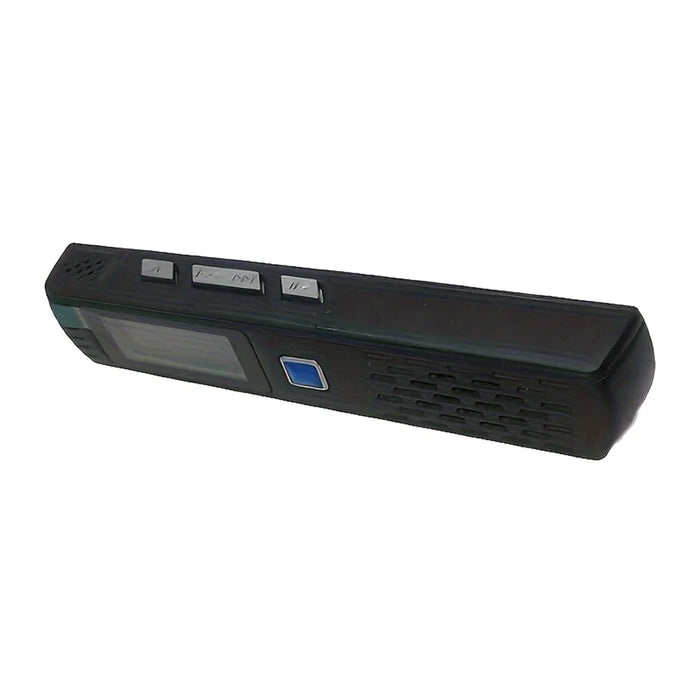 E3588 8GB Digital Voice Recorder HiFi Noise Reduction Audio Recorder for Lectures Meeting Interviews - Black - 4