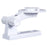 Adjustable Camera Mount Stand for TP-LINK Mercury Wireless Security Camera 180 Degree Rotation Bracket - White - 1