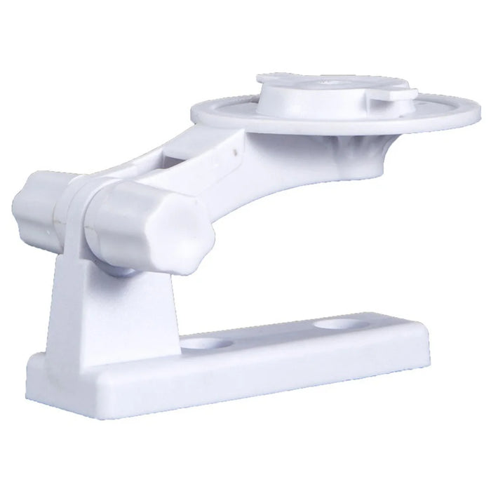 Adjustable Camera Mount Stand for TP-LINK Mercury Wireless Security Camera 180 Degree Rotation Bracket - White - 1