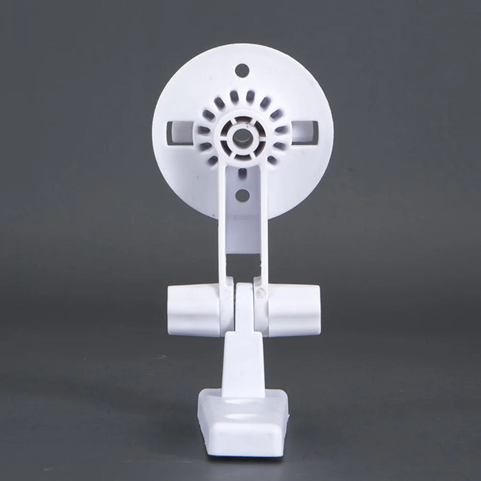 Adjustable Camera Mount Stand for TP-LINK Mercury Wireless Security Camera 180 Degree Rotation Bracket - White - 4