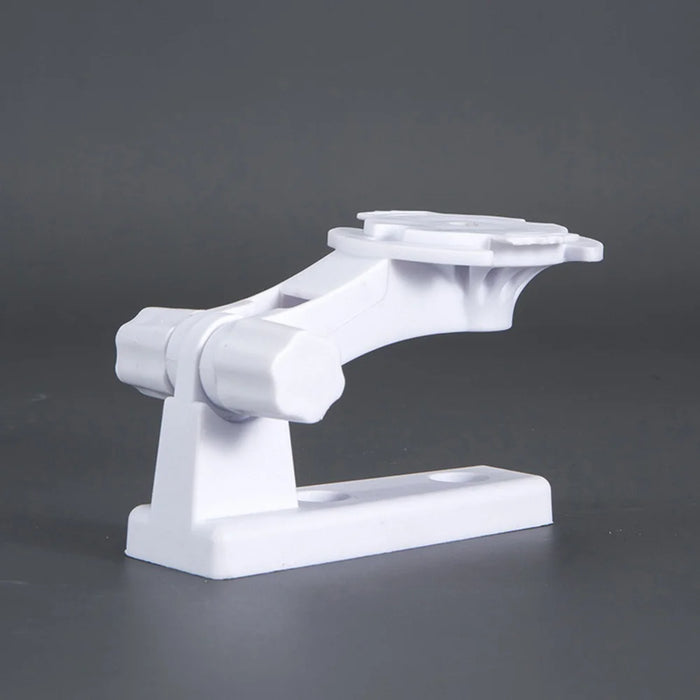 Adjustable Camera Mount Stand for TP-LINK Mercury Wireless Security Camera 180 Degree Rotation Bracket - White - 5