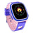 YESIDO IO51 1.44 inch HD Screen Kids Smartwatch 2G LBS Positioning IP65 Waterproof Wristwatch - Pink - 1