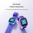 YESIDO IO51 1.44 inch HD Screen Kids Smartwatch 2G LBS Positioning IP65 Waterproof Wristwatch - Pink - 2