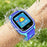 YESIDO IO51 1.44 inch HD Screen Kids Smartwatch 2G LBS Positioning IP65 Waterproof Wristwatch - Pink - 6