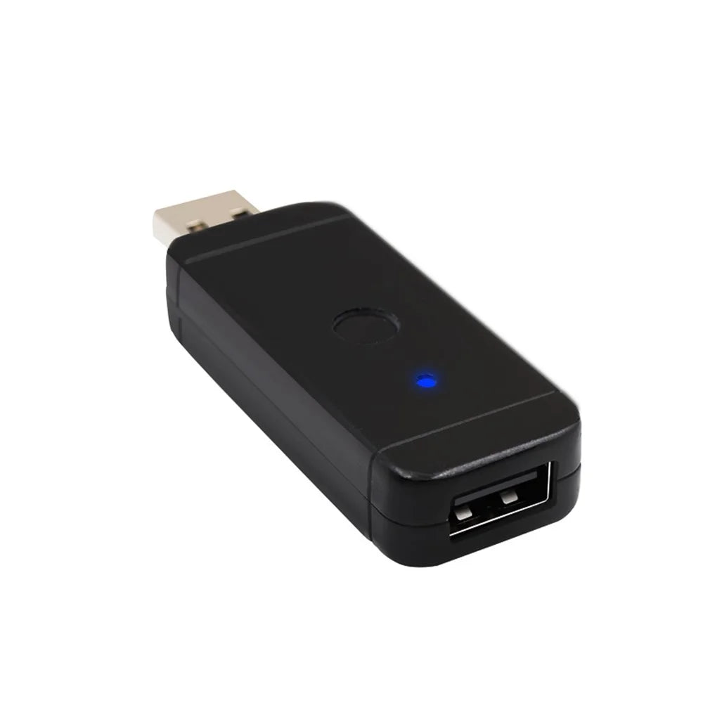 JYS-NS130 Bluetooth+Wired Controller Adapter Converter for PS3 Switch PC - 1