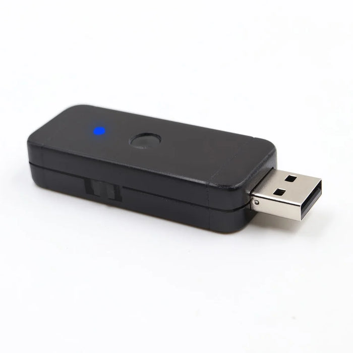 JYS-NS130 Bluetooth+Wired Controller Adapter Converter for PS3 Switch PC - 2