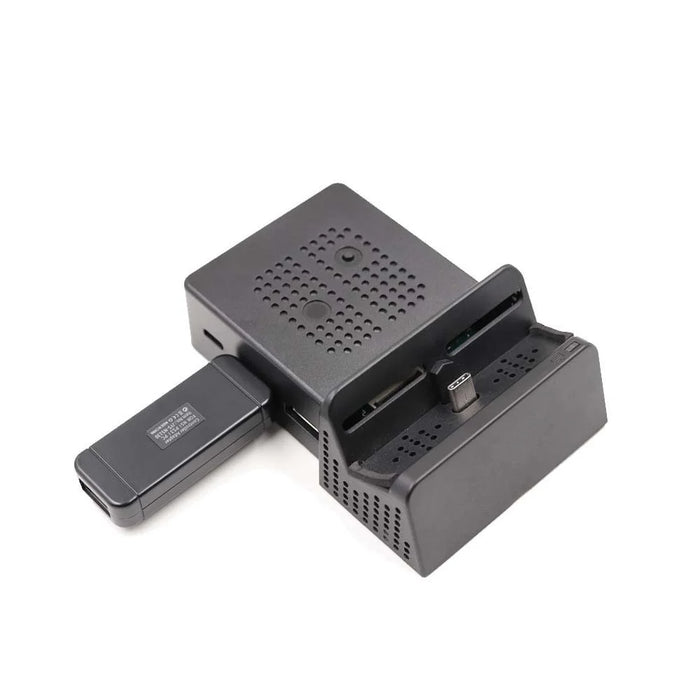 JYS-NS130 Bluetooth+Wired Controller Adapter Converter for PS3 Switch PC - 4