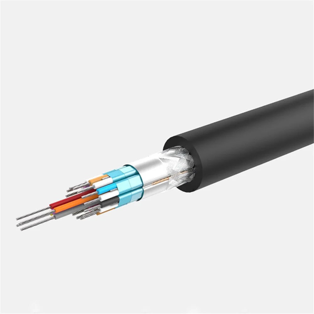 UGREEN 30838 DVI-D 24+1 Male to VGA Male Video Cable Adapter Cord 1.5m for HDTV Projector Computer - 5