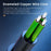 ESSAGER EB01 Bluetooth-compatible Car Audio Cable Transmitter Wireless Receiver Car AUX 3.5mm Jack Adapter Cable - 6