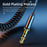 ESSAGER EB01 Bluetooth-compatible Car Audio Cable Transmitter Wireless Receiver Car AUX 3.5mm Jack Adapter Cable - 7