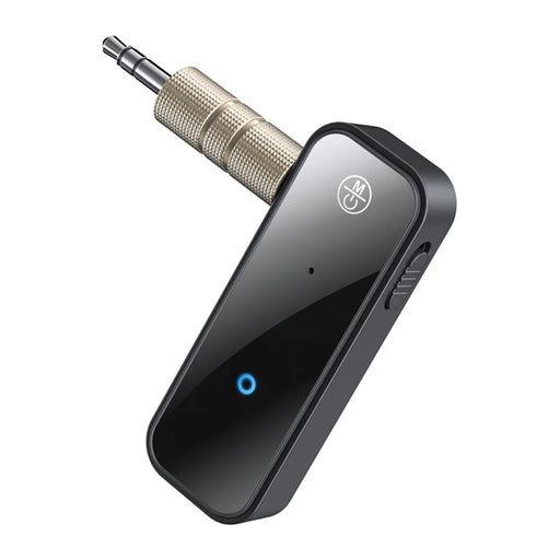 YESIDO YAU25 2-in-1 Bluetooth-compatible 5.0 Transmitter Receiver Aux Adapter for Car Home Stereo System - 1