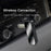 YESIDO YAU25 2-in-1 Bluetooth-compatible 5.0 Transmitter Receiver Aux Adapter for Car Home Stereo System - 4