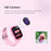 LT06 1.4 inch IPS Touch Screen GPS 4G Smart Watch IP67 Waterproof Watch with HD Camera Alarm Clock for Kids - Blue - 6