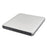 External DVD CD Drive Portable Aluminum Alloy Rewriter Burner High Speed Data Transfer for Laptop PC - 1