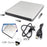 External DVD CD Drive Portable Aluminum Alloy Rewriter Burner High Speed Data Transfer for Laptop PC - 2