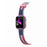 LT21 1.4-inch IPS Touch Screen Kids Camera Smart Watch Step Counter Waterproof 4G Sports Watch - Pink - 4