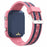 LT21 1.4-inch IPS Touch Screen Kids Camera Smart Watch Step Counter Waterproof 4G Sports Watch - Pink - 5