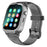 K26 1.83 inch Display Detachable Smart Watch 4G Call GPS Positioning Kids Watch with Lanyard+Silicone Case - Black - 3