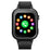D39 Children GPS Tracker Watch Video Call 1.83-Inch Screen Android 8.1 Kids Phone Smart Watch - Black - 3