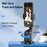 Q7 Intelligent Folding Gimbal Stabilizer 360-Degree Face Tracking Handheld Stabilizer 3-Axis Phone Gimbal Holder for Live Streaming - 3