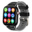 T9 1.89-Inch Display Smart Watch SOS 4G SIM Card 2GB+32GB Children Watch - Black - 1
