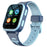 D5 1.69-inch HD Camera Video Call Position Tracker Android 8.1 4G Kids Smart Watch - Blue - 1