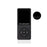 ZY418 1.8-inch Display Multi-function Portable Sports MP3 Music Player - Black - 1