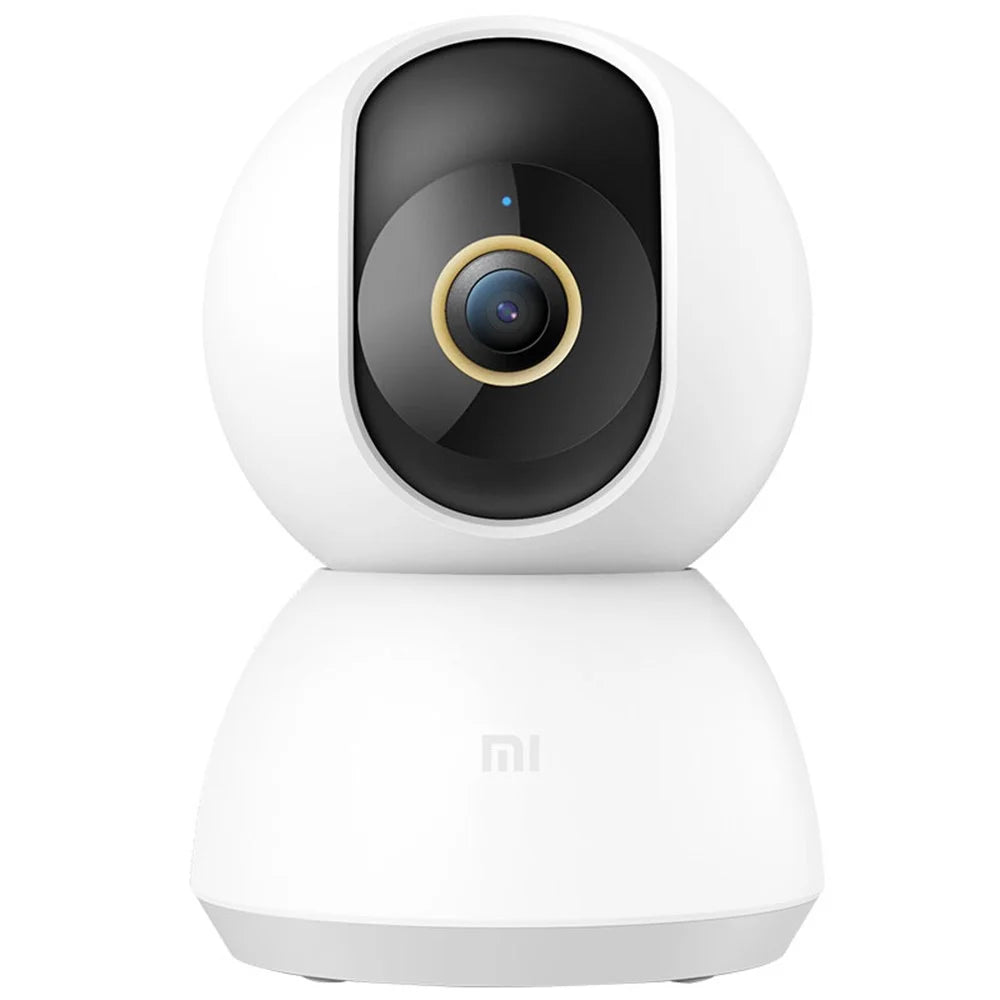 XIAOMI MJSXJ09CM Smart Camera 2K IP Camera Two-Way Voice Camera Monitor Support Night Vision Home Security Device (PTZ Version), CN Plug (Chinese Version) - 1