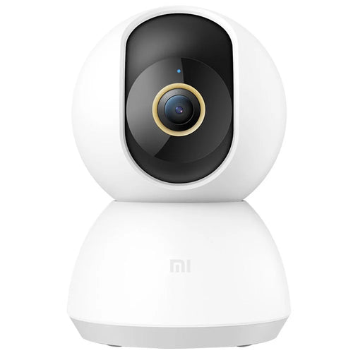 XIAOMI MJSXJ09CM Smart Camera 2K IP Camera Two-Way Voice Camera Monitor Support Night Vision Home Security Device (PTZ Version), CN Plug (Chinese Version) - 1