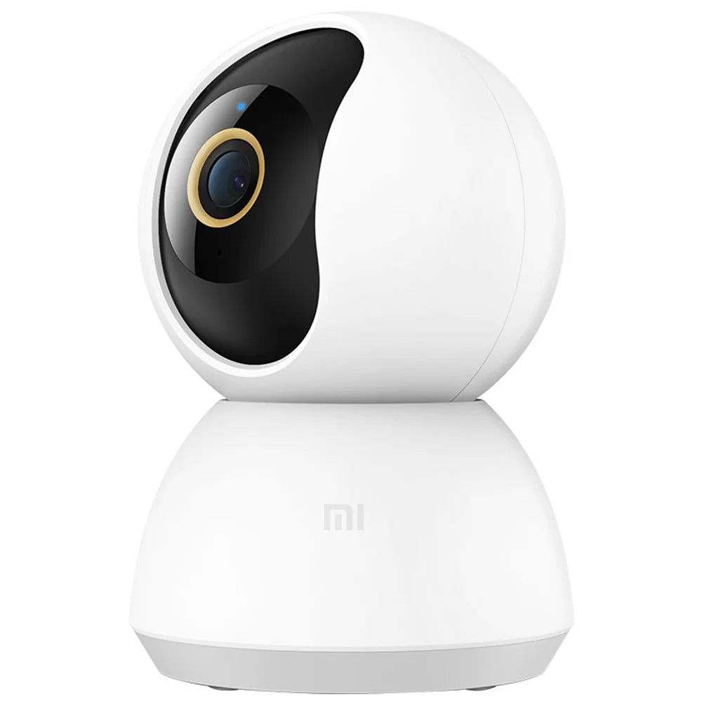 XIAOMI MJSXJ09CM Smart Camera 2K IP Camera Two-Way Voice Camera Monitor Support Night Vision Home Security Device (PTZ Version), CN Plug (Chinese Version) - 2