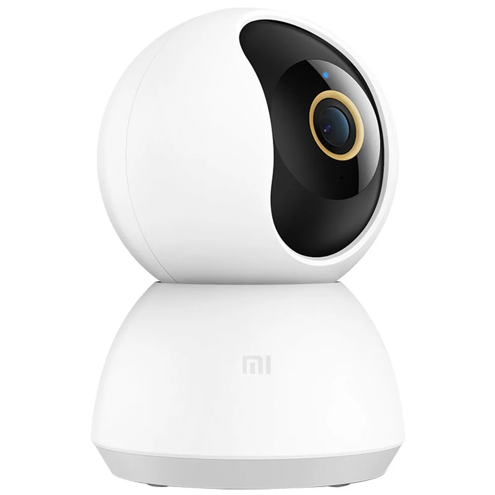 XIAOMI MJSXJ09CM Smart Camera 2K IP Camera Two-Way Voice Camera Monitor Support Night Vision Home Security Device (PTZ Version), CN Plug (Chinese Version) - 3