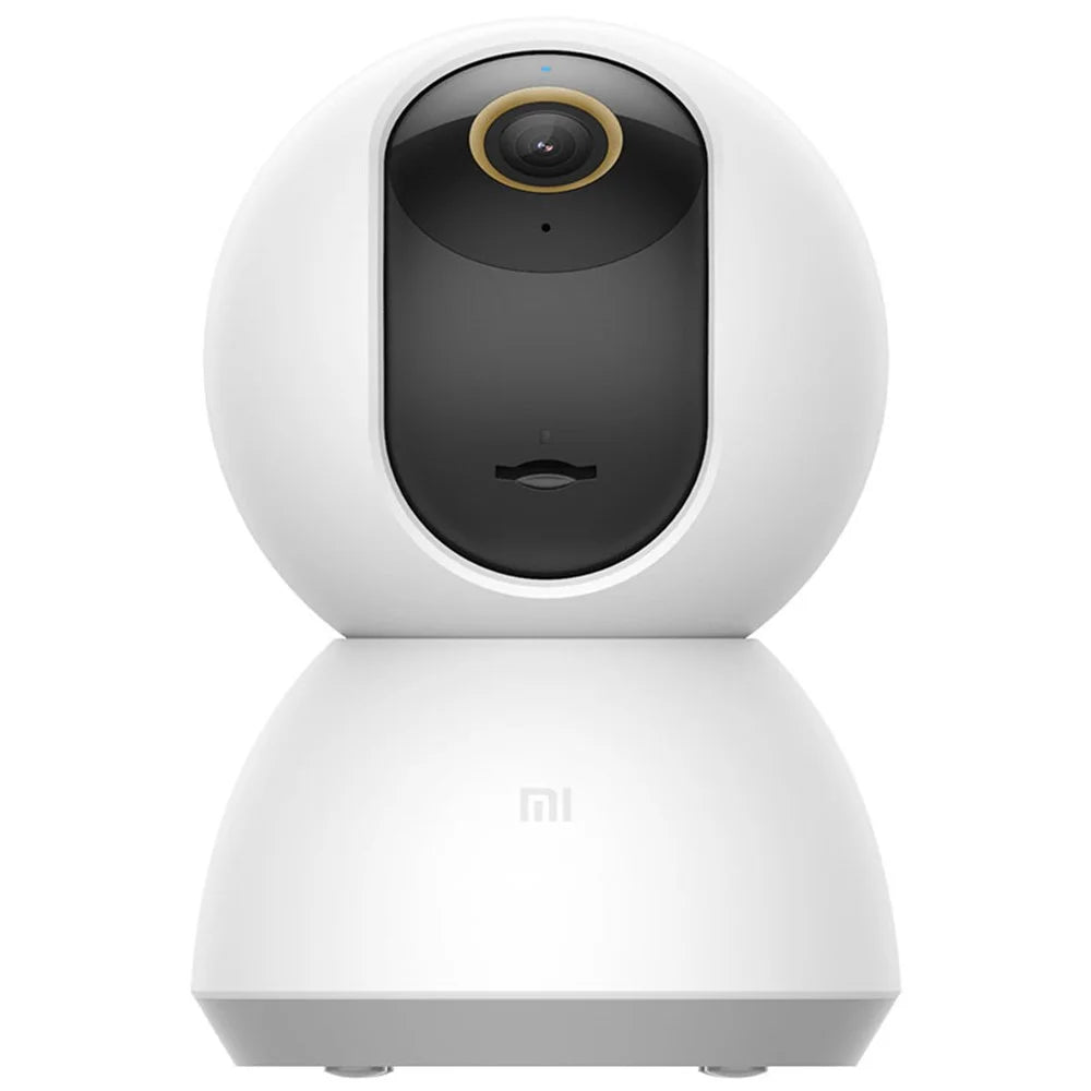 XIAOMI MJSXJ09CM Smart Camera 2K IP Camera Two-Way Voice Camera Monitor Support Night Vision Home Security Device (PTZ Version), CN Plug (Chinese Version) - 4