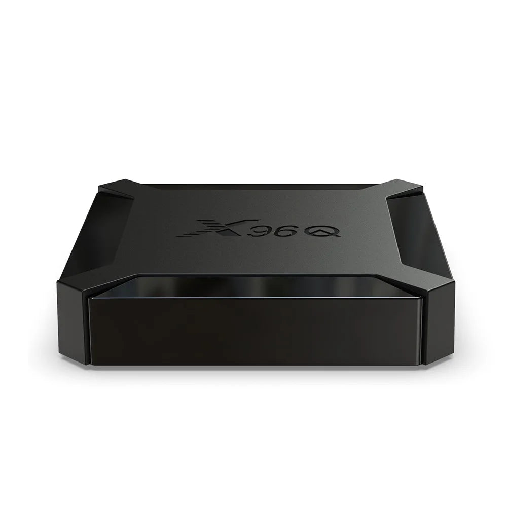 X96Q 1+8GB Allwinner H313 Android 10.0 Quad Core TV Box WiFi Media Player - EU Plug - 3