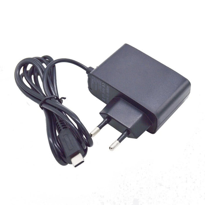 Type-C AC Charger Adapter Charging Supply for Nintendo Switch Console - EU Plug - 1